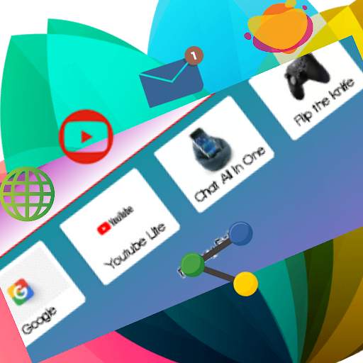 Fast Browser Lite screenshot 1