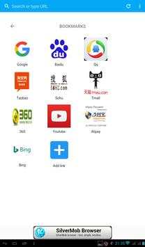 China Browser screenshot 2
