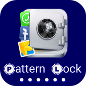 applock lock apps pin pattern lock icon