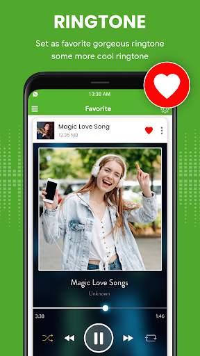 Free Ringtones screenshot 4