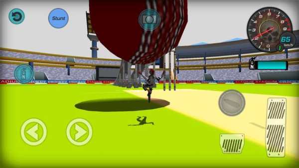 Bike Cricket 3D screenshot 9