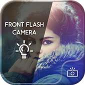 Front Flash Camera App on 9Apps