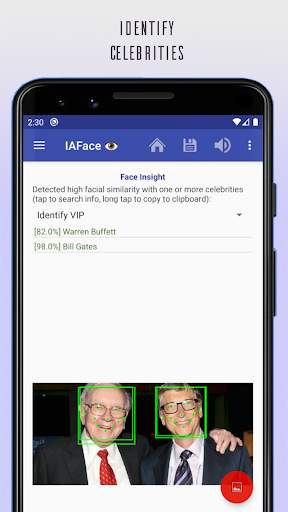 IAFace screenshot 6