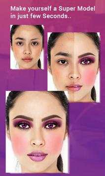 Face Makup Artist screenshot 3