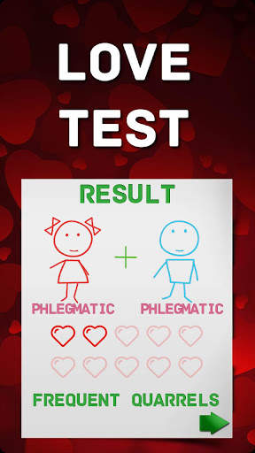 Love Test screenshot 8