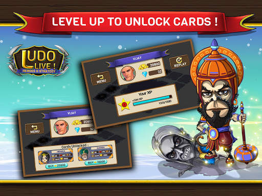 Ludo Live! Heroes & Strategy screenshot 6