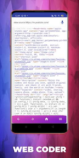 NYBrowser - fast Safe Browser screenshot 3