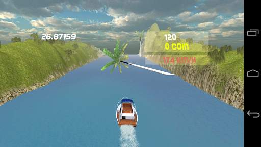 Turbo Boat Racing screenshot 3