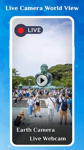 Live Camera World View - Earth Camera Live Webcam screenshot 5