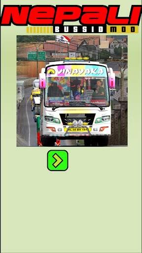 Bus Simulator Mod Nepal screenshot 2
