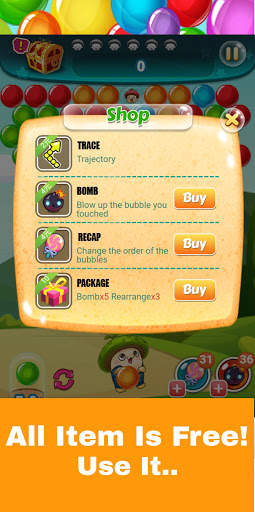 Bubble Shooter Candy Ice screenshot 8