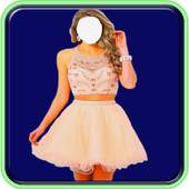 Girls Fashion Dress Photo Maker 1.0