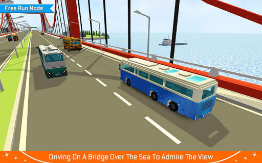 School Bus Game screenshot 4