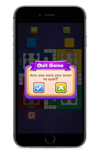 Ludo Silver Free Ludo Games screenshot 6