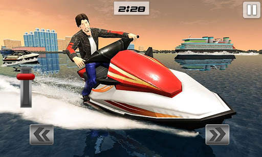 Cargo Ship Simulator City Cargo Transport Game 3D screenshot 3