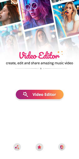 ViVideo - Video Editor & Video Maker screenshot 1