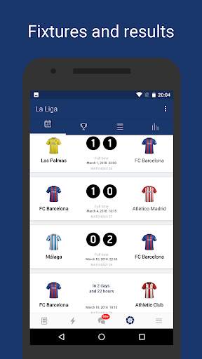Barcelona Live — Goals & News screenshot 5