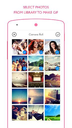 Photo to GIF & Video Maker screenshot 2