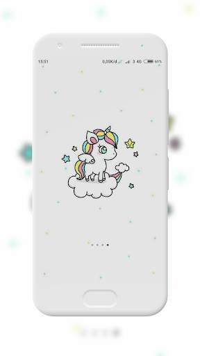 Kawaii Wallpaper screenshot 3