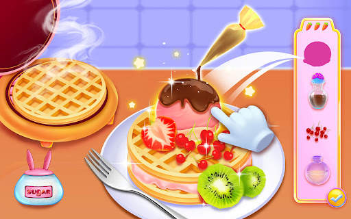 Anna‘s Dessert Shop screenshot 2