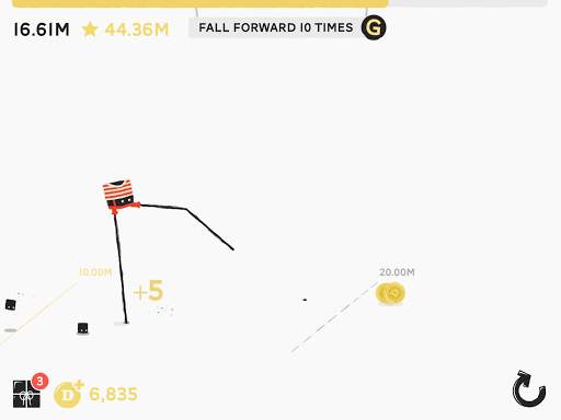 Daddy Long Legs screenshot 8