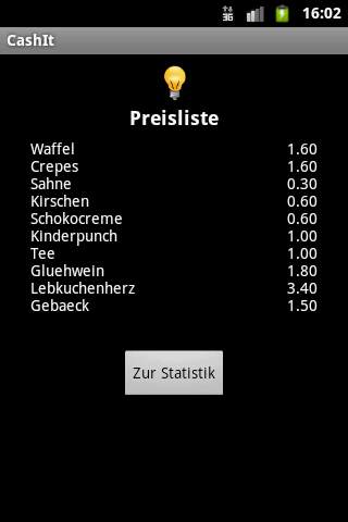 Free CashIt - mobile cash desk screenshot 7