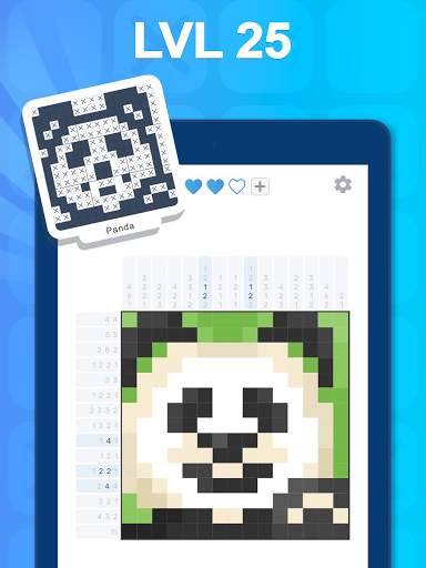 Nonogram Logic - Picture Cross screenshot 12