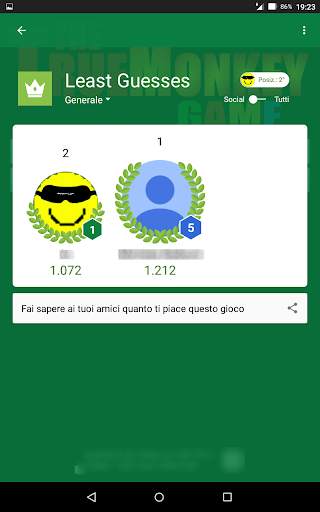 True Monkey Game screenshot 7