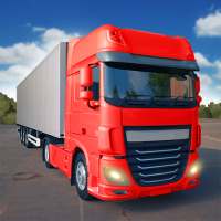 Euro Cargo Truck Driver Simulator logo
