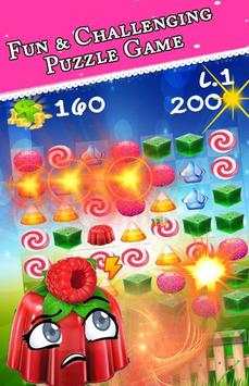 Candy Gummy Storm Blast screenshot 1