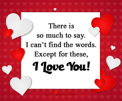 romantic love messages screenshot 4