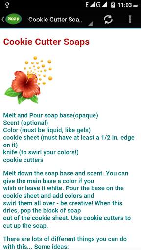 Soap Making screenshot 2