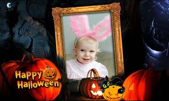 Halloween Photo frames screenshot 3
