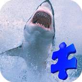 Hungry Shark Jigsaw Puzzle Game 1.0