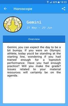 Daily Horoscope screenshot 12
