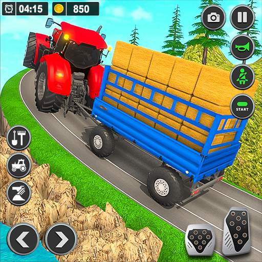 Tractor Sim: Farm Simulator 22 screenshot 7