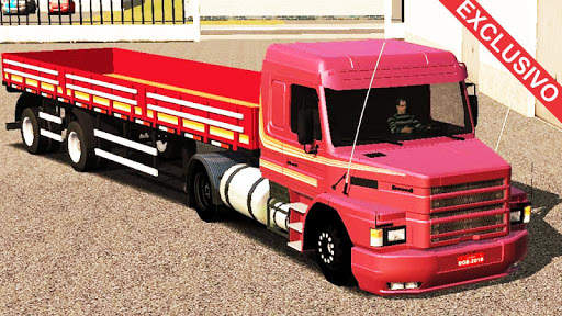 Skins World Truck Simulator screenshot 3