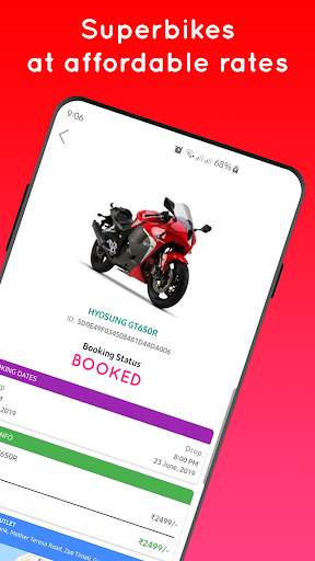 Ahija Self Drive Car and Bike Rentals Guwahati screenshot 2