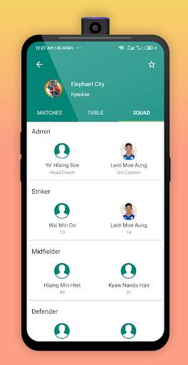 All in One Sports screenshot 3