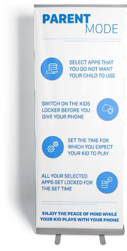 Kids Lock - An app for child p screenshot 4