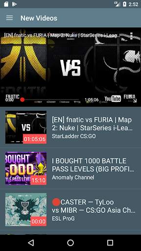CS GO TV screenshot 3