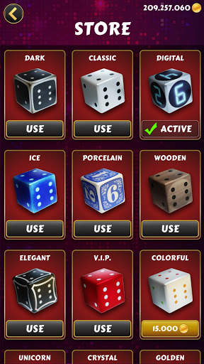 Generala - Yatzy Sin Conexión screenshot 6