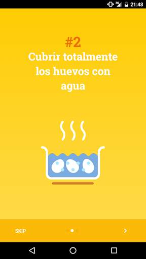 Egg Timer Libre screenshot 7