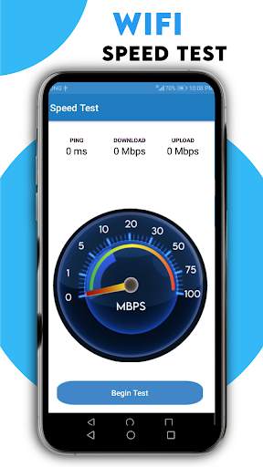 Wifi Manager 2021 : Internet Speed Test screenshot 4