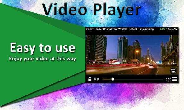 MX Player 2 تصوير الشاشة