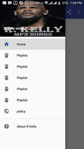 R. Kelly songs screenshot 1