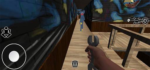 Poppy Play 2: Granny Scary MOD screenshot 5