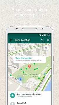 WhatsApp old screenshot 5