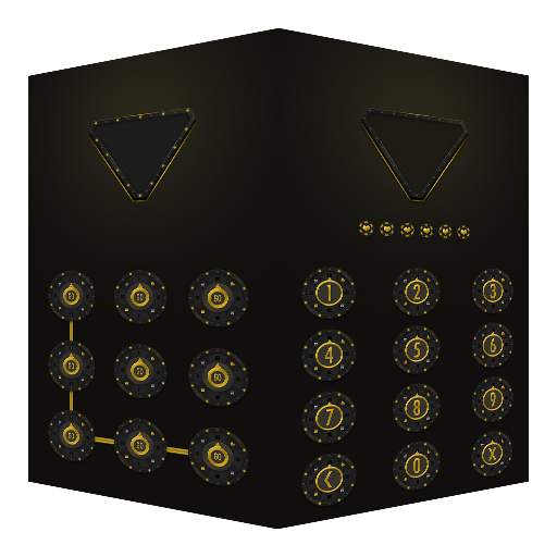 DoScreen Live Theme Lucky Wheel 1.0