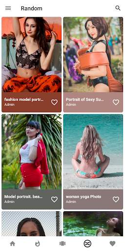 SexyDroid - Sexy girls app screenshot 5